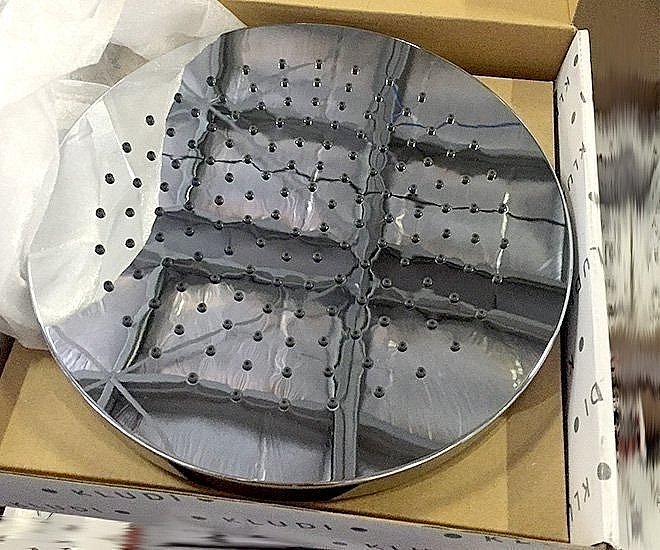 Верхний душ Kludi A-QA 665110500 купить в интернет-магазине сантехники Sanbest