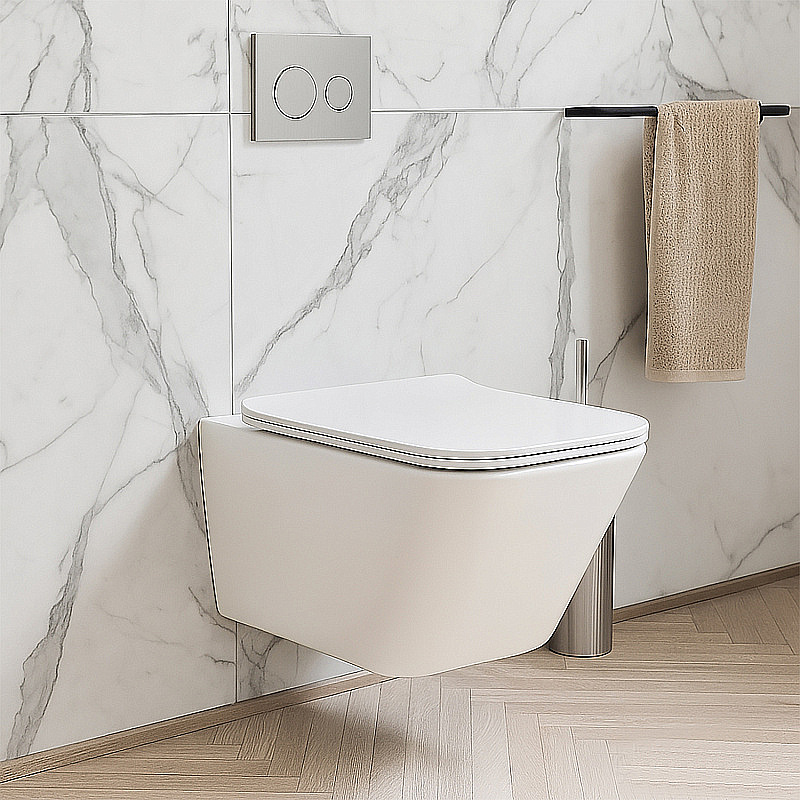 Инсталляция для унитаза Azario AZ-8010-1000 купить в интернет-магазине сантехники Sanbest