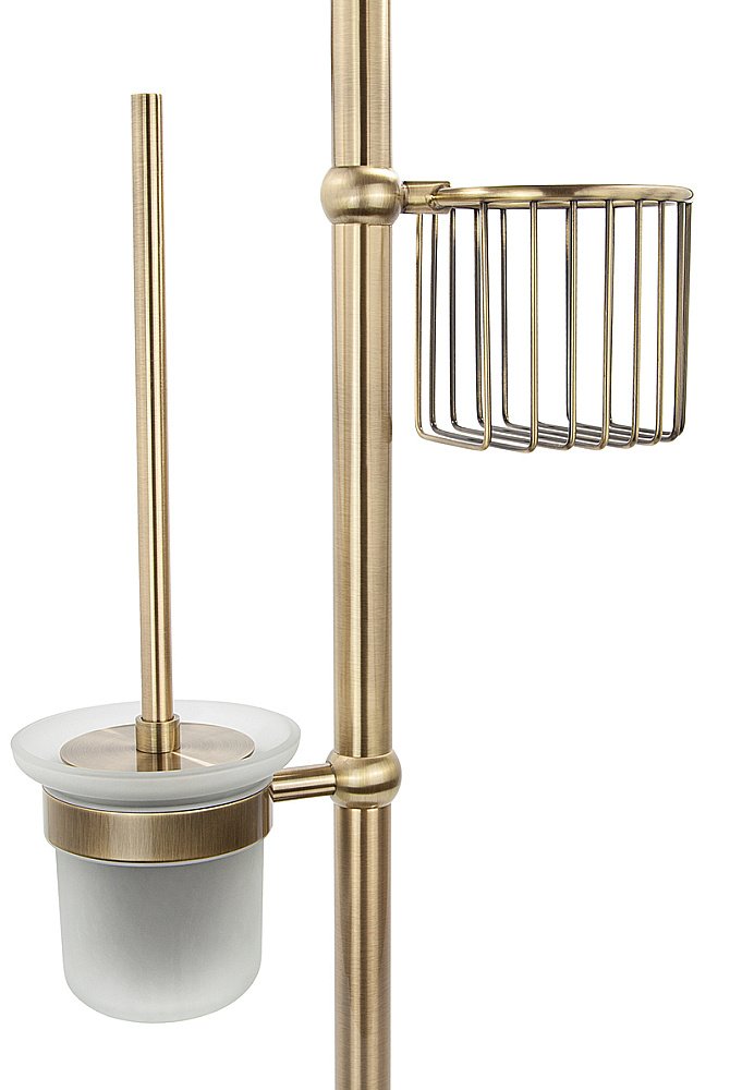 Стойка для ванной Kaiser KH-4615 бронза купить в интернет-магазине сантехники Sanbest