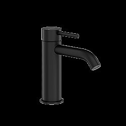 Смеситель для раковины Sancos Etna SC9001MB черный матовый купить в интернет-магазине сантехники Sanbest