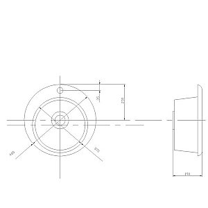 Кухонная мойка Акватон Иверия 48 терракотовый купить в интернет-магазине сантехники Sanbest