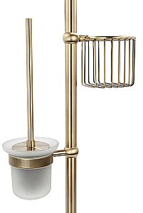 Стойка для ванной Kaiser KH-4615 бронза купить в интернет-магазине сантехники Sanbest