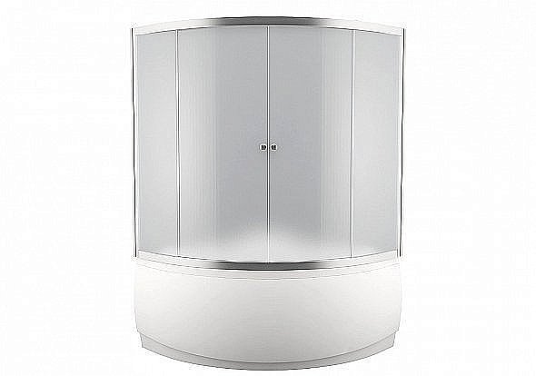 Шторка для ванны Aquanet Malta купить в интернет-магазине Sanbest