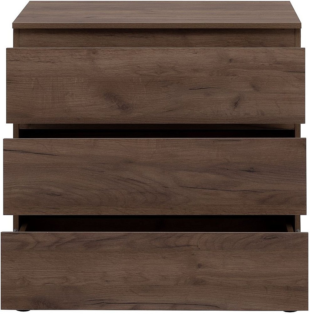 Комод Aquanet Сканди 302544 80 Дуб крафт для ванной в интернет-магазине сантехники Sanbest