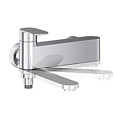 Смеситель для ванны Ravak Chrome II X070451 хром купить в интернет-магазине сантехники Sanbest