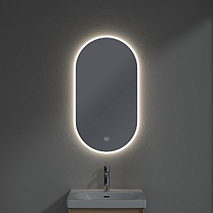 Зеркало Villeroy&Boch More to See Lite+ A4855000 50x90 в ванную от интернет-магазине сантехники Sanbest