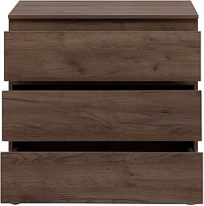 Комод Aquanet Сканди 302544 80 Дуб крафт для ванной в интернет-магазине сантехники Sanbest