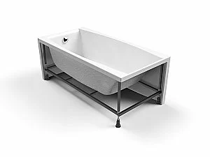 Ванна акриловая Cersanit VIRGO 63352 150x75 купить в интернет-магазине Sanbest