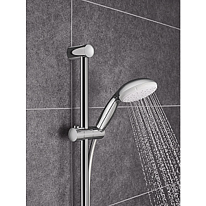 Набор смесителей Grohe BauEdge 1000180 хром купить в интернет-магазине сантехники Sanbest