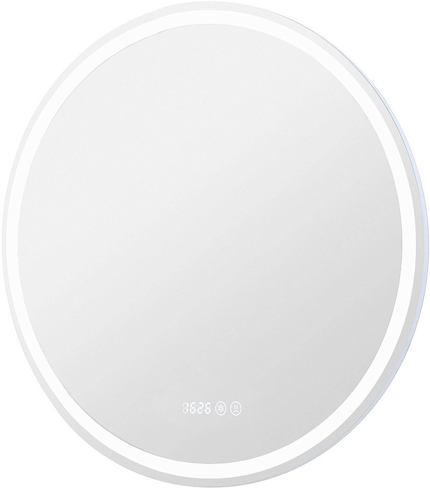 Зеркало Aquanet Оптима D 70 в ванную от интернет-магазине сантехники Sanbest