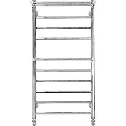 Полотенцесушитель водяной Domoterm Медея сп2 П10 500x1000 хром купить в интернет-магазине сантехники Sanbest