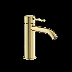 Смеситель для раковины Sancos Etna SC9001BG брашированное золото купить в интернет-магазине сантехники Sanbest