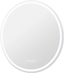 Зеркало Aquanet Оптима D 70 в ванную от интернет-магазине сантехники Sanbest