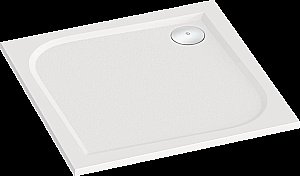 Душевой поддон Good door КВАДРО 80x80 купить в интернет-магазине Sanbest