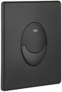 Кнопка для инсталляции Grohe Skate Air 38505KF0 фантомный черный купить в интернет-магазине сантехники Sanbest