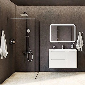 Душевая система IDDIS Shelfy SHESBBTi06 купить в интернет-магазине сантехники Sanbest