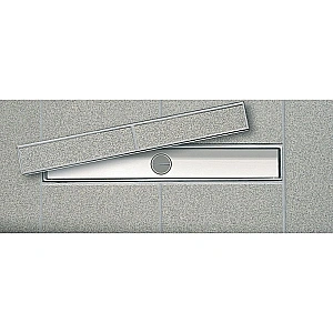 Душевой лоток TECE Drainline plate II 601200 120 хром купить в интернет-магазине Sanbest