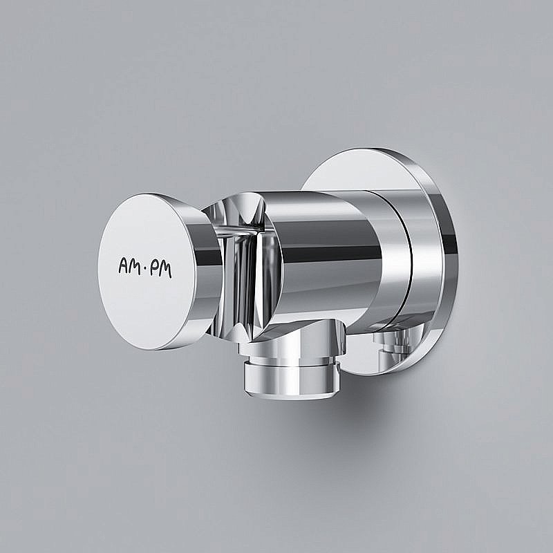 Подключение для шланга AM.PM F0602100 купить в интернет-магазине сантехники Sanbest