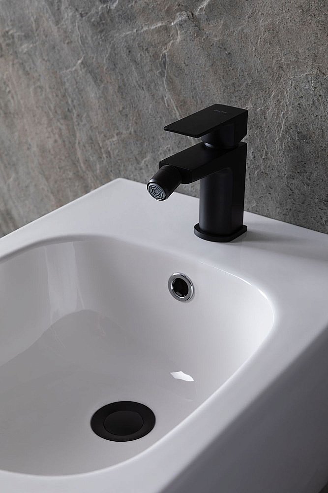 Биде Allen Brau Infinity 4.33005.20 белое купить в интернет-магазине Sanbest