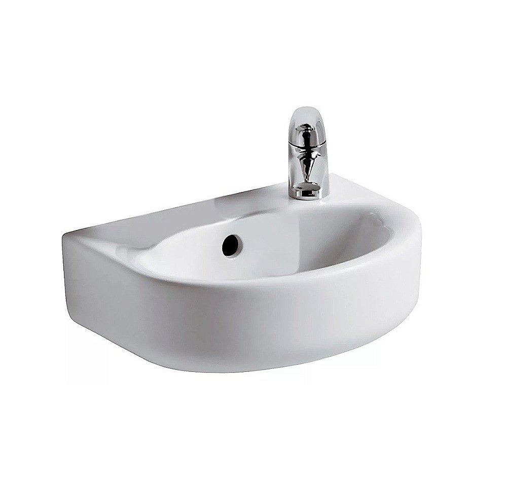 Раковина подвесная Ideal Standard Connect 35 E791401 белая купить в интернет-магазине Sanbest