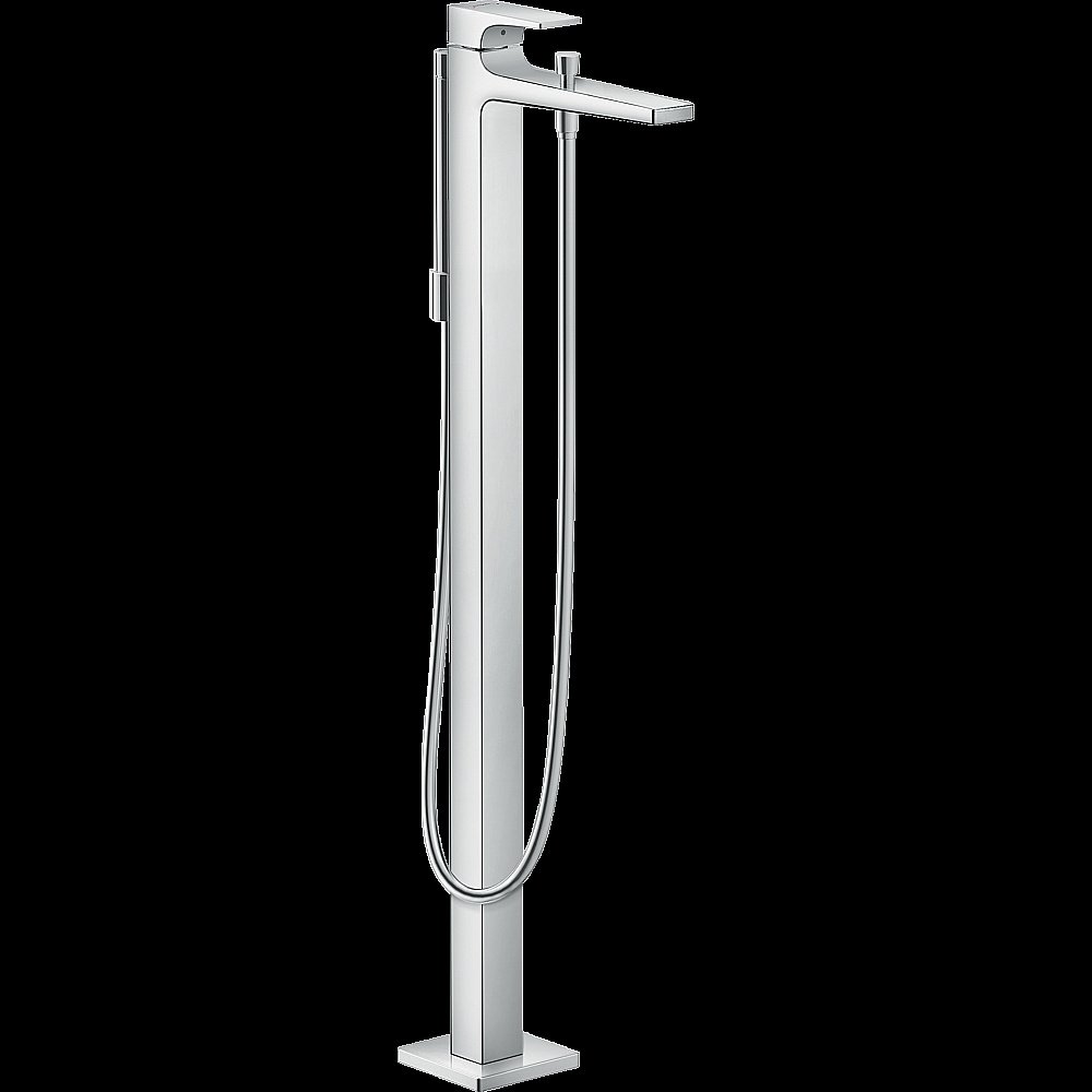 Смеситель для ванны Hansgrohe Metropol 32532000 купить в интернет-магазине сантехники Sanbest