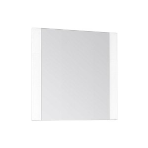 Зеркало Style Line Монако ЛС-00000625 70x70 осина/белый в ванную от интернет-магазине сантехники Sanbest