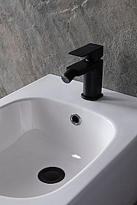 Биде Allen Brau Infinity 4.33005.20 белое купить в интернет-магазине Sanbest