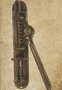 Штопор настенный Migliore Artistica купить в интернет-магазине сантехники Sanbest