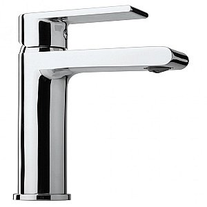 Смеситель для раковины PAINI Ghibli 44CR211EFXTSR хром купить в интернет-магазине сантехники Sanbest