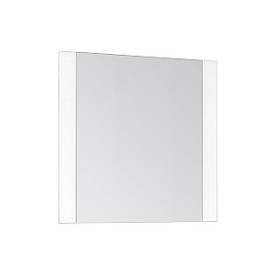 Зеркало Style Line Монако ЛС-00000625 70x70 осина/белый в ванную от интернет-магазине сантехники Sanbest