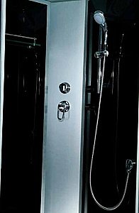 Душевая кабина Erlit Comfrot ER 3512TP 120х80 стекло тонированное купить в интернет-магазине Sanbest