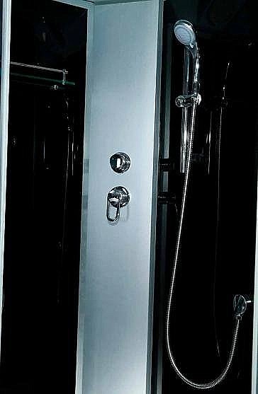 Душевая кабина Erlit Comfrot ER 3512TP 120х80 стекло тонированное купить в интернет-магазине Sanbest