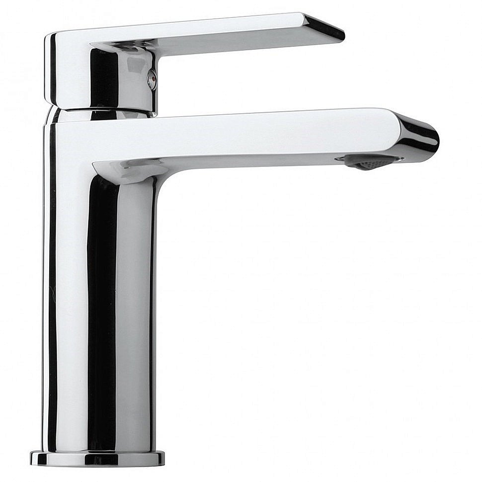 Смеситель для раковины PAINI Ghibli 44CR211EFXTSR хром купить в интернет-магазине сантехники Sanbest