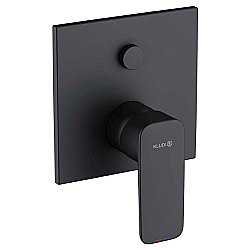 Смеситель для душа Kludi Pure&Style 407593975 черный матовый купить в интернет-магазине сантехники Sanbest