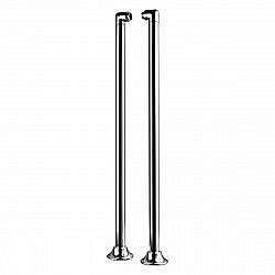 Колонна под смеситель Lemark LM8565С хром купить в интернет-магазине сантехники Sanbest