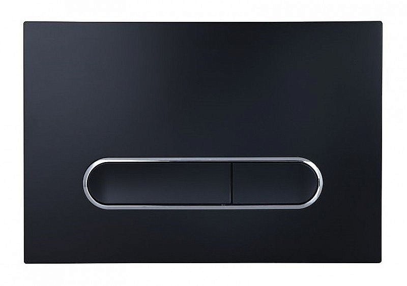 Кнопка для инсталяции Esbano OVL-17MB купить в интернет-магазине сантехники Sanbest