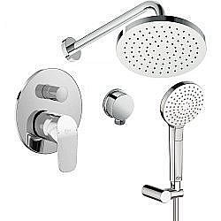 Душевая система Ideal Standard Idealrain Ceraflex BC447AA купить в интернет-магазине сантехники Sanbest