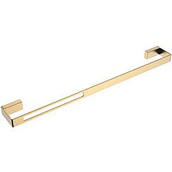 Полотенцедержатель Boheme Q 10942-MG матовое золото купить в интернет-магазине сантехники Sanbest