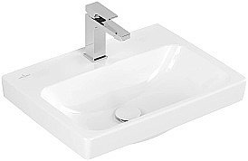 Раковина Villeroy&Boch Architectura 4A87MLR1 альпийский белый купить в интернет-магазине Sanbest