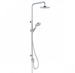 Душевая система Kludi Dive 6908005-00 хром купить в интернет-магазине сантехники Sanbest