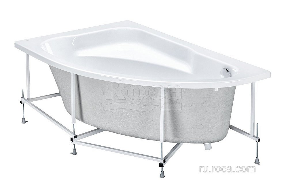 Ванна Roca Welna 160x100 купить в интернет-магазине Sanbest