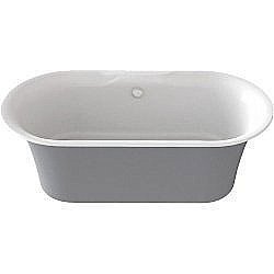 Ванна BAS Венеция 170x80 серый купить в интернет-магазине Sanbest
