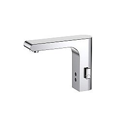 Смеситель для раковины Лира AQ5410CR хром, электронный купить в интернет-магазине сантехники Sanbest