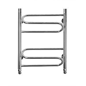 Полотенцесушитель водяной Domoterm Офелия П6 500x500 хром купить в интернет-магазине сантехники Sanbest