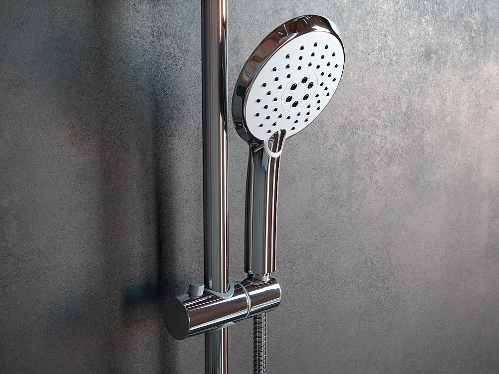 Душевая система Laguraty Thermostat 17050 купить в интернет-магазине сантехники Sanbest