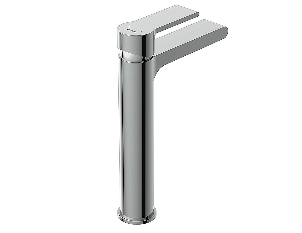 Смеситель для раковины Cersanit BRASKO 63024 купить в интернет-магазине сантехники Sanbest