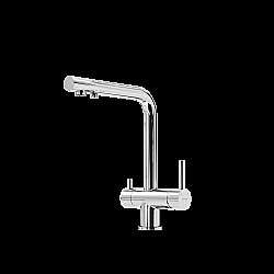 Смеситель для кухни Sancos Foster SC4014СH хром купить в интернет-магазине сантехники Sanbest
