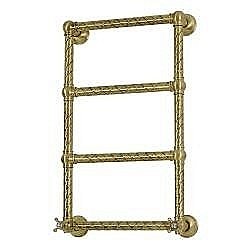 Полотенцесушитель Migliore Cleopatra бронза правый купить в интернет-магазине сантехники Sanbest