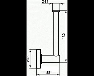 Набор аксессуаров Ideal Standard IOM A9246XG купить в интернет-магазине сантехники Sanbest