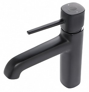 Смеситель для раковины Orange Karl M05-021b черный купить в интернет-магазине сантехники Sanbest